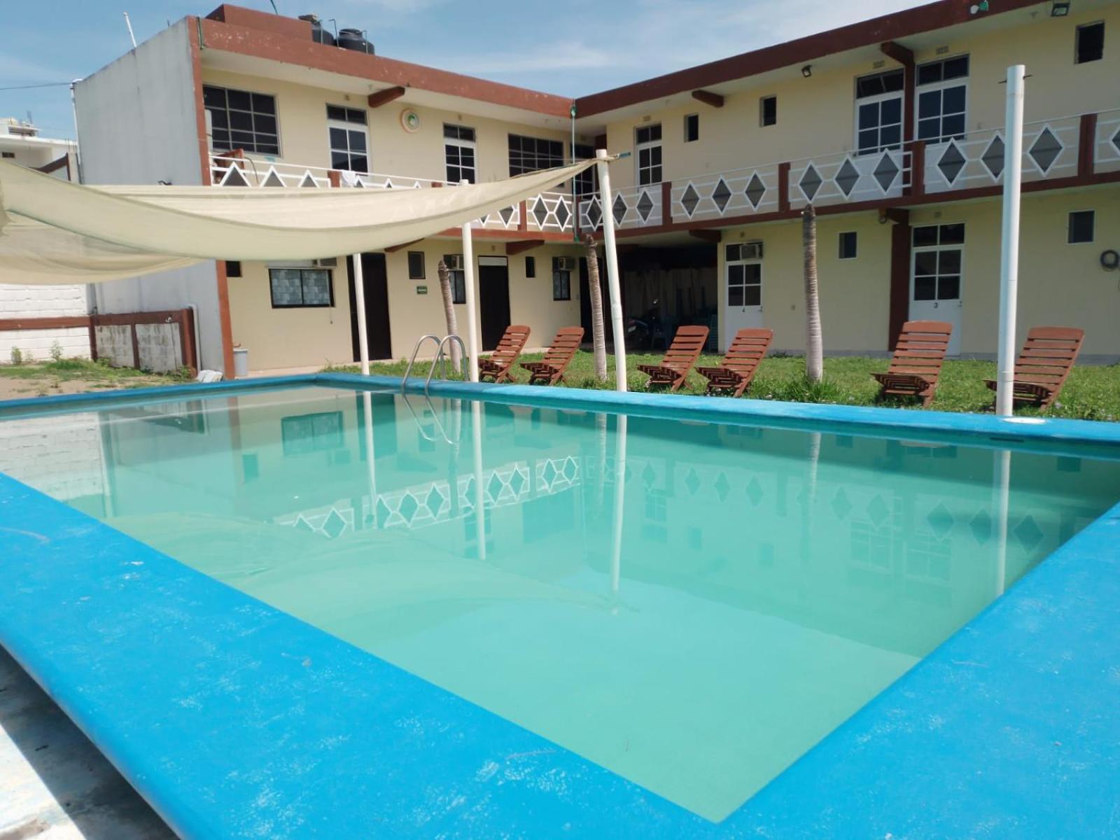 Hotel Maria Ines Веракруз Екстериор снимка